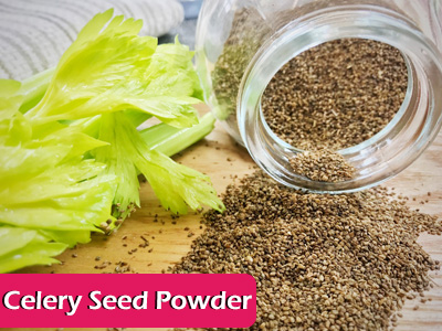 Celery Seed