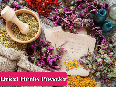 Dried Herbs