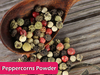 Peppercorns