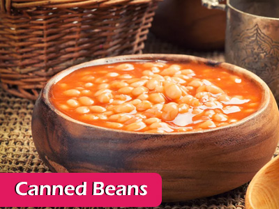 Canned Beans