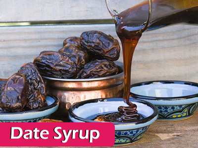 Date Syrup