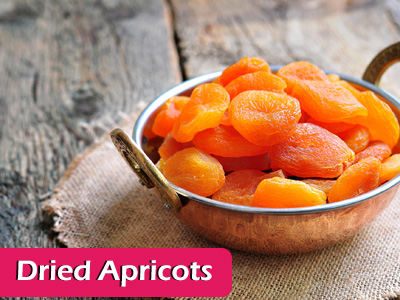 Dried Apricots