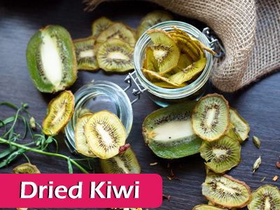 Dried Kiwi