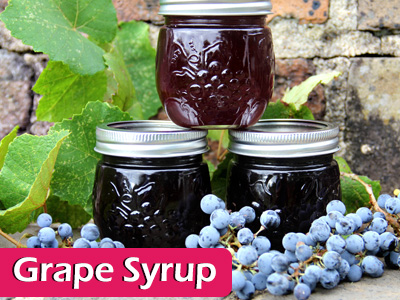 Grape Syrup