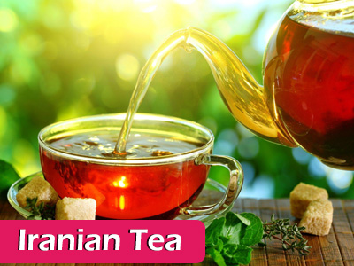 Iranian Tea