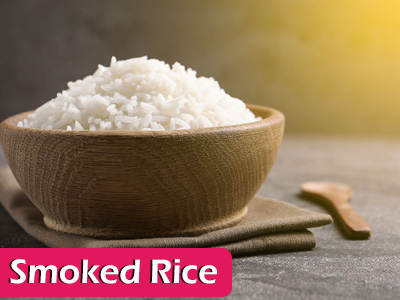 Smoked Rice