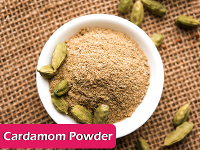 Cardamom