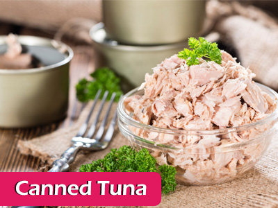 Canned Tuna