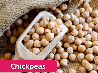 Chickpeas
