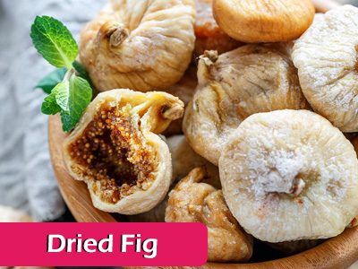 Dried Fig