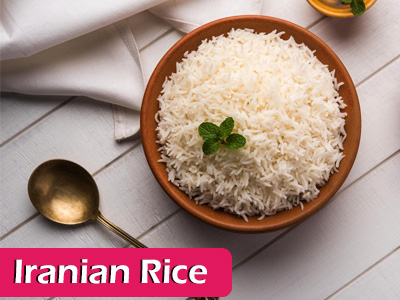 Iranian Rice