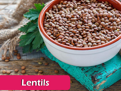 Lentils
