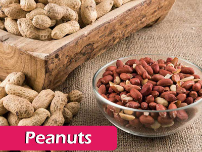Peanuts
