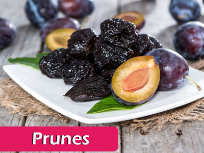 Prunes