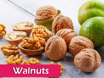 Walnuts