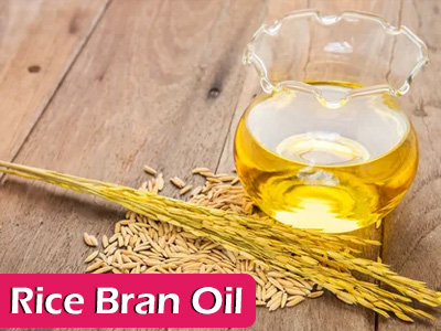 rice bran oil