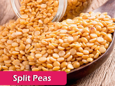 Split peas