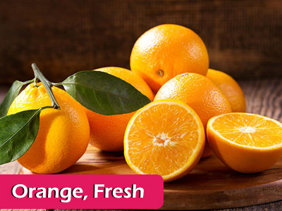 orange