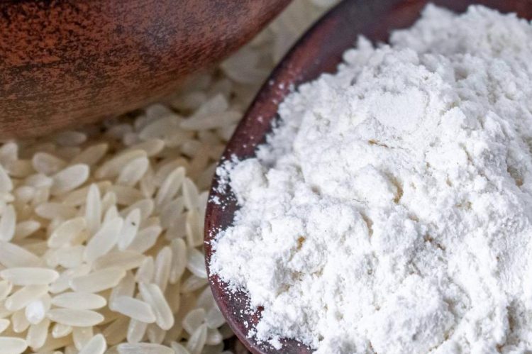 rice flour